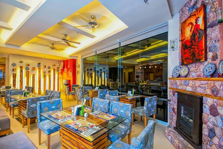 Hotel Chalet Baguio