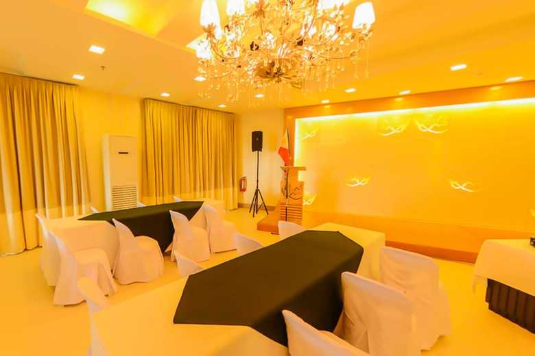 Hotel Chalet Baguio
