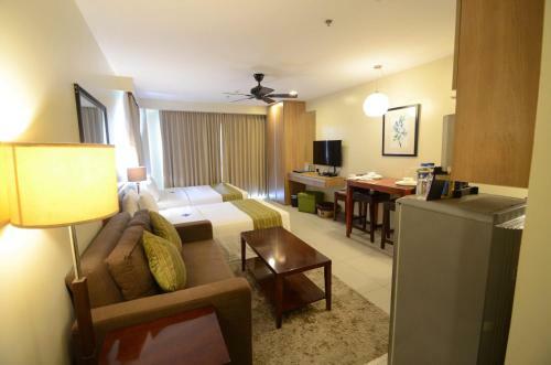 Lodge Azalea Residences Baguio