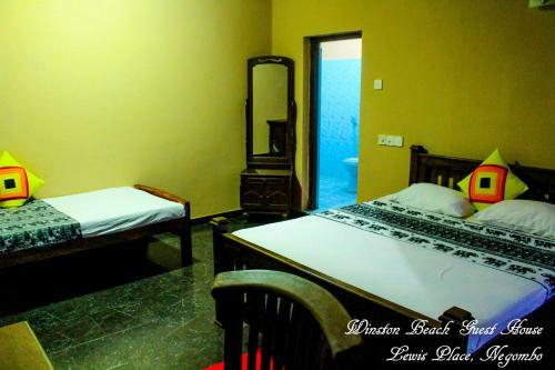 Hostal Winston Beach Guest House
