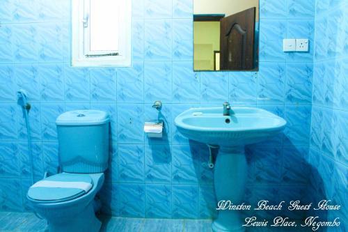 Hostal Winston Beach Guest House