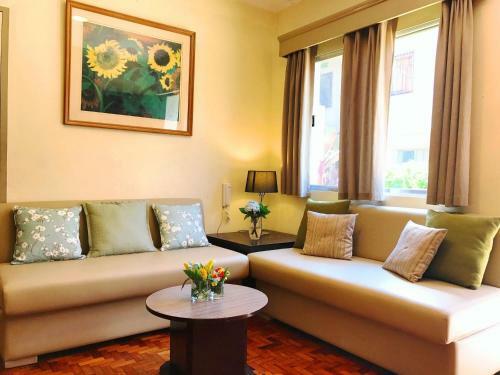 Baguio Holiday Villas