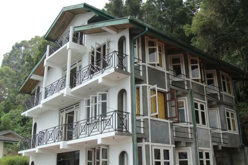 Hotel Panorama Accommodations Nuwara Eliya
