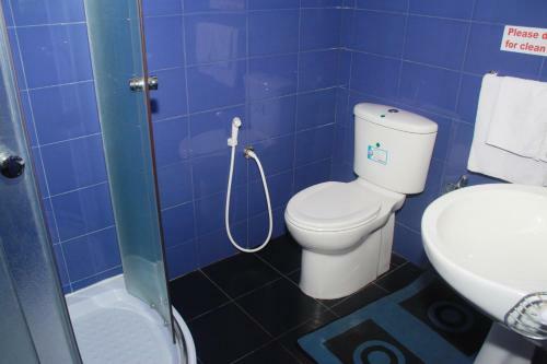 Hostal Blue Elephant Tourist Guesthouse