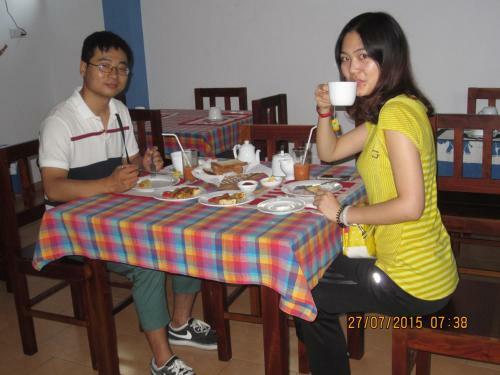 Hostal Blue Elephant Tourist Guesthouse