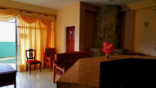 Hostal Guest House Hill Paradise