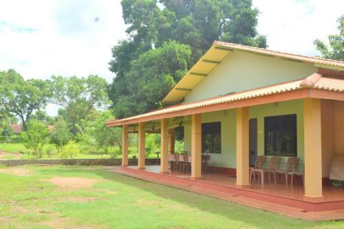 Hostal Wilpattu Dilsara Holiday Resort