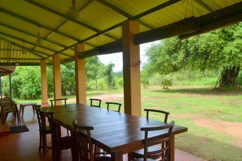 Hostal Wilpattu Dilsara Holiday Resort