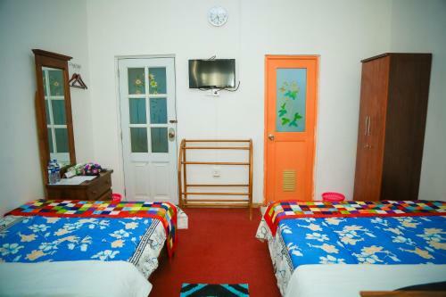 Hostal Nuwara Eliya Rosedale Bunglow