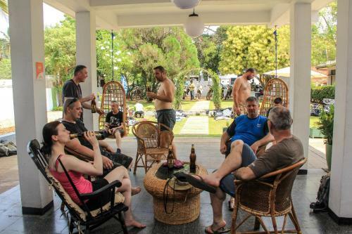 Hotel Evid Garden