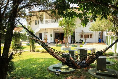 Hotel Evid Garden