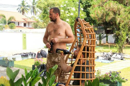 Hotel Evid Garden