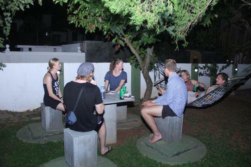 Hotel Evid Garden