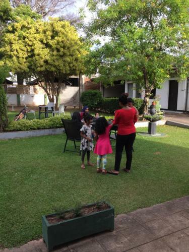 Hotel Evid Garden