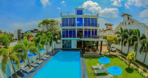 Apartamento Christima Residence