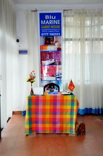 Hostal Blumarine Guest House