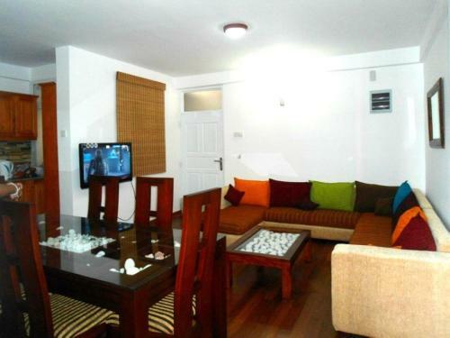 Nuwara Eliya Apartment