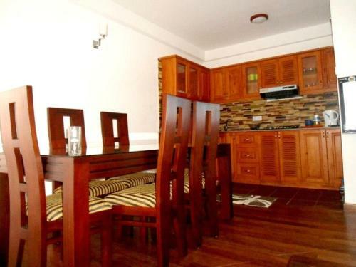 Nuwara Eliya Apartment