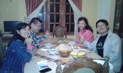 Hostal Asaliya Inn