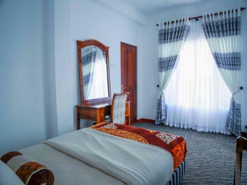 Posada Namadi Nest And Hostel
