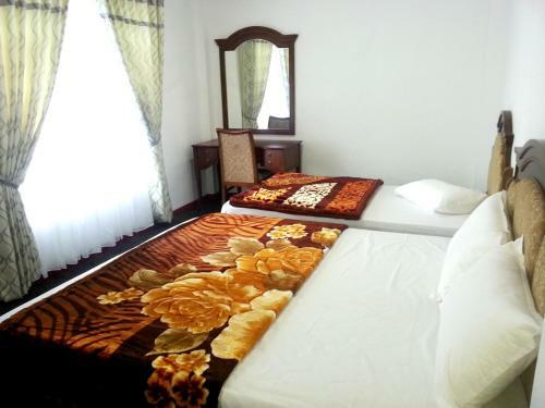Posada Namadi Nest And Hostel