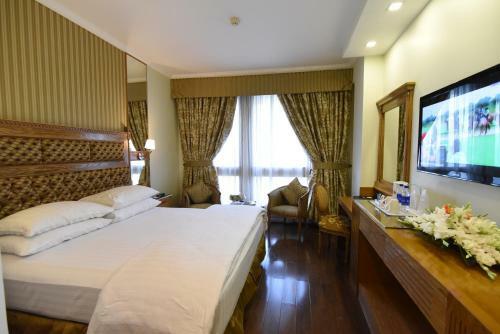 Hotel Crown Plaza Islamabad