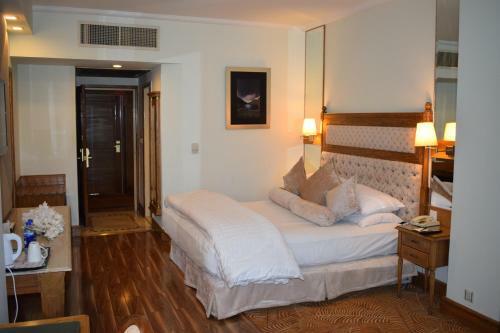 Hotel Crown Plaza Islamabad