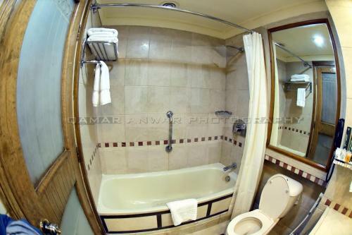 Hotel Crown Plaza Islamabad