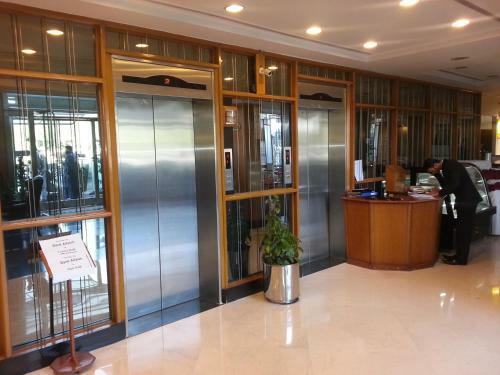 Hotel Crown Plaza Islamabad