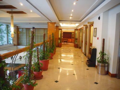 Hotel Crown Plaza Islamabad