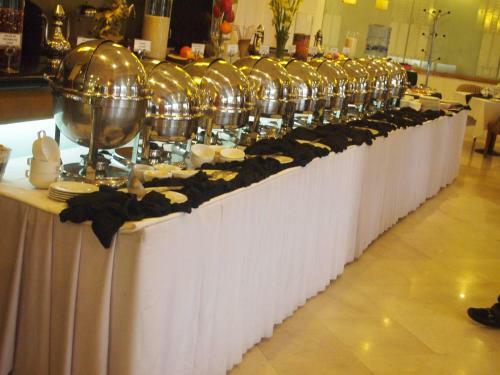 Hotel Crown Plaza Islamabad