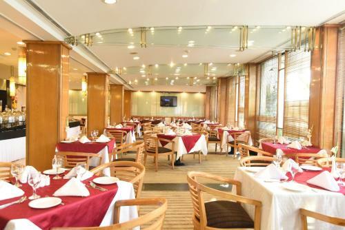 Hotel Crown Plaza Islamabad