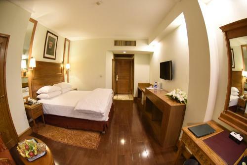 Hotel Crown Plaza Islamabad