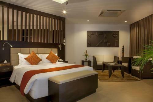 Hotel Busuanga Bay Lodge