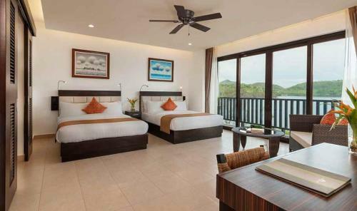 Hotel Busuanga Bay Lodge