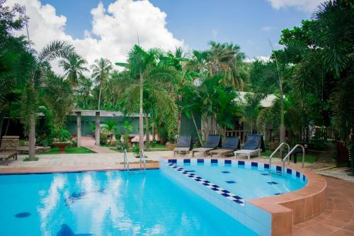 Hotel Tishan Holiday Resort