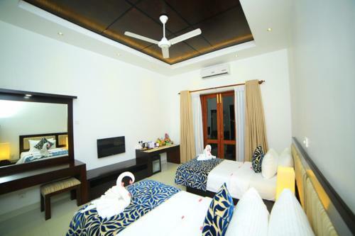 Ruins Chaaya Hotel