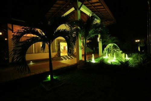 Ruins Chaaya Hotel