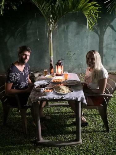 Bed & Breakfast Palm Garden Guest House