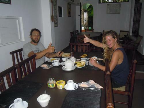 Hostal Devi Tourist Home