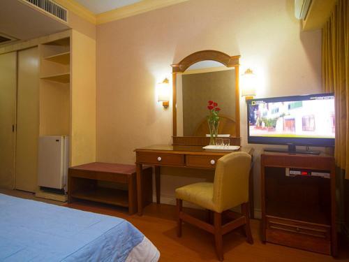 Grand City Hotel Inc.