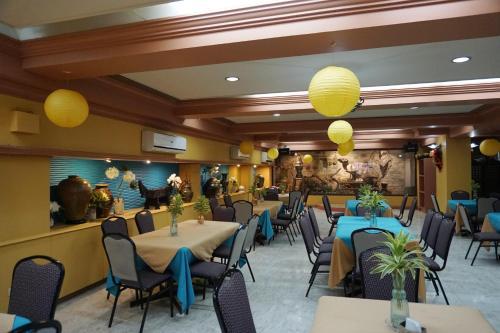 Grand City Hotel Inc.