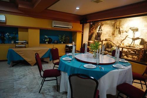 Grand City Hotel Inc.