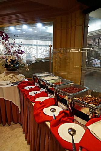 Grand City Hotel Inc.