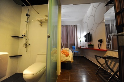 Fragrance Hotel - Pearl