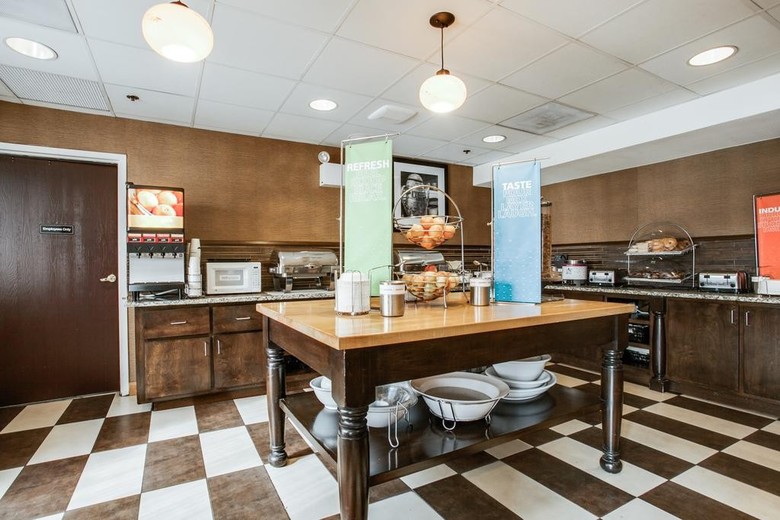 Hotel Hampton Inn San Antonio-downtown