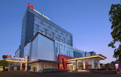 Hotel Swiss-belinn Saripetojo Solo