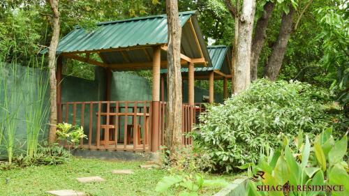 Lodge Sihagiri Residence