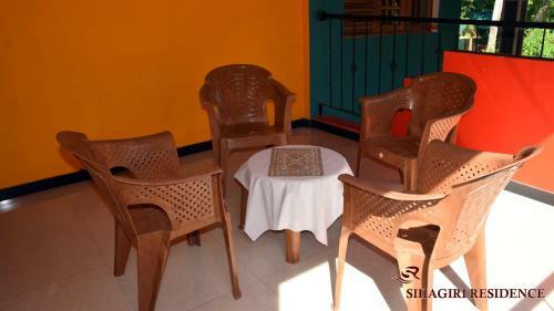 Lodge Sihagiri Residence