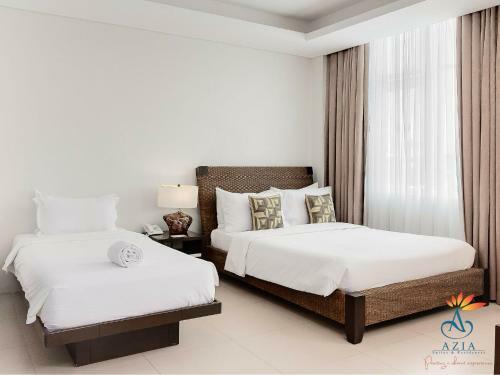 Hotel Azia Suites And Residences